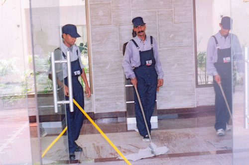 Housekeeping Services